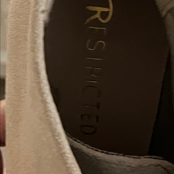 Restricted Women's Lace Up Tan Ankle Boots
Rodeo Western Cowboy attire sz 8 - Picture 3 of 7